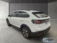 Gebraucht VW Taigo Move 95 PS (69 kW) 2024 Weiß SUV
