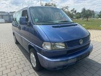 Gebraucht VW T4 140 PS (102 kW) 1998 Blau Van