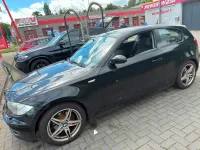Gebraucht BMW 118 143 PS (105 kW) 2008 Schwarz Kleinwagen