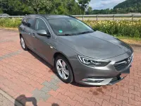 Gebraucht Opel Insignia Business 170 PS (125 kW) 2019 Grau Limousine