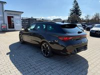 Gebraucht Cupra Leon 150 PS (110 kW) 2024 Mitternachtsschwarz Kombi