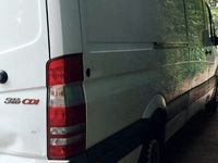 gebraucht Mercedes Sprinter 316CDI L3H2