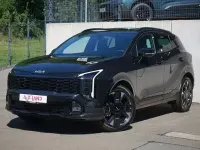 Neu Kia Sportage GT-Line 239 PS (175 kW) 2026 Schwarz SUV
