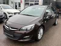 Gebraucht Opel Astra 140 PS (102 kW) 2013 Braun Kombi