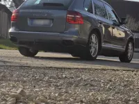 Gebraucht Porsche Cayenne 385 PS (283 kW) 2007 Grau SUV