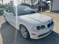 Gebraucht BMW 330 231 PS (169 kW) 2001 Weiß Cabrio