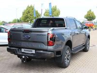 Gebraucht Ford Ranger Wildtrack 281 PS (206 kW) 2025 Carbonized grau metallic Pickup