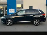 Gebraucht Mitsubishi Outlander 150 PS (110 kW) 2017 Schwarz SUV