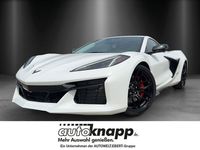 Gebraucht Corvette Z06 680 PS (500 kW) 2024 Arctic white Coupé