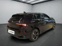 Gebraucht Opel Astra 131 PS (96 kW) 2025 Schwarz Kleinwagen