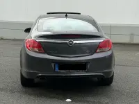 Gebraucht Opel Insignia 160 PS (117 kW) 2010 Grau Limousine