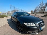 Gebraucht Audi A6 239 PS (175 kW) 2010 Schwarz Limousine