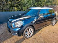 Gebraucht Mini Cooper Countryman Pepper 122 PS (89 kW) 2013 Blau SUV