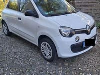 Gebraucht Renault Twingo SE 71 PS (52 kW) 2018 Weiß Kleinwagen