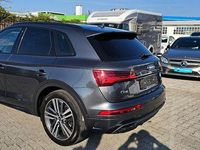 Gebraucht Audi Q5 Ambiente 265 PS (194 kW) 2020 Grau SUV