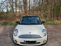 Usata Mini Cooper 122 CV (89 kW) 2010 Beige Utilitaria