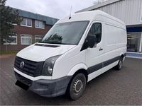 Gebraucht VW Crafter 163 PS (119 kW) 2012 Weiß Van