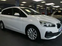 Gebraucht BMW 218 Advantage 150 PS (110 kW) 2020 Weiß SUV