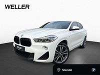 Gebraucht BMW X2 M Sport 192 PS (141 kW) 2018 Weiß SUV
