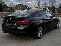 Gebraucht BMW 420 Advantage 190 PS (139 kW) 2020 Schwarz Coupé