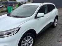 Gebraucht Renault Kadjar Experience 131 PS (96 kW) 2015 Weiß SUV