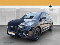 Gebraucht Hyundai Tucson N Line 185 PS (136 kW) 2019 Schwarz SUV