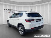 Gebraucht Jeep Compass Limited 120 PS (88 kW) 2019 Weiss SUV