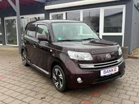 Gebraucht Daihatsu Materia 103 PS (75 kW) 2008 Rot Van / Kleinbus