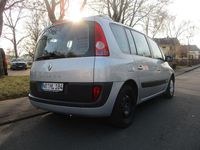 Gebraucht Renault Espace Expression 136 PS (100 kW) 2003 Silber Van / Kleinbus