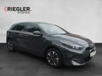 Neu Kia Ceed 140 PS (102 kW) 2025 Grün Kleinwagen