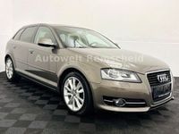 Gebraucht Audi A3 Sportback Ambition 105 PS (77 kW) 2012 Grau Kleinwagen