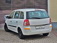 gebraucht Opel Zafira B Selection"110 Jahre"7*Sitze/Klima/8fach