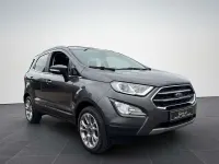 Gebraucht Ford Ecosport Titanium X 125 PS (91 kW) 2019 Grau SUV
