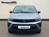 Gebraucht Opel Crossland X 61 PS (44 kW) 2021 Grau SUV