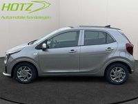 Neu Kia Picanto Vision 68 PS (50 kW) 2025 Sparkling silver metallic Kleinwagen