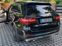 Gebraucht Mercedes GLC250 204 PS (150 kW) 2017 Schwarz SUV