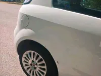 Gebraucht Fiat Punto Evo 78 PS (57 kW) 2010 Weiß Kleinwagen