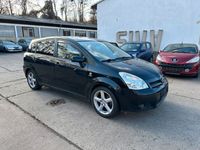 gebraucht Toyota Corolla Verso 2.2 130KW,EURO4,7Sitze,KLIMA