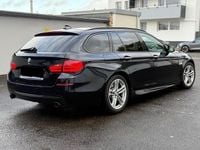 Gebraucht BMW 535 299 PS (219 kW) 2011 Schwarz Kombi