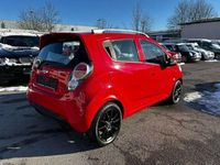 Gebraucht Chevrolet Spark LS 82 PS (60 kW) 2010 Super red Kleinwagen