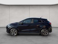 Gebraucht Ford Puma ST-Line 155 PS (114 kW) 2024 Schwarz SUV