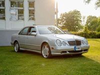 Gebraucht Mercedes E55 AMG AMG 354 PS (260 kW) 2001 Silber Limousine