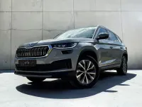 Gebraucht Skoda Kodiaq Style 200 PS (147 kW) 2023 Grau SUV