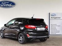 Gebraucht Ford Fiesta Performance Edition 200 PS (147 kW) 2020 Obsidianschwarz metallic Kleinwagen