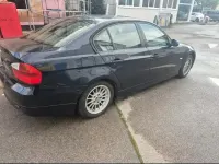 Gebraucht BMW 320 150 PS (110 kW) 2005 Schwarz Limousine
