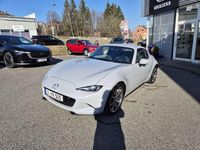 Gebraucht Mazda MX5 Exclusive-Line 132 PS (97 kW) 2025 Aero grey Cabrio