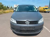 Gebraucht VW Sharan Trendline 140 PS (102 kW) 2011 Grau Van / Kleinbus