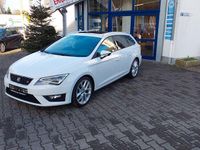 Gebraucht Seat Leon ST FR 150 PS (110 kW) 2016 Weiß Kombi