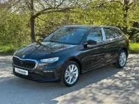 Neu Skoda 105 116 PS (85 kW) 2026 Schwarz Limousine