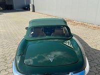 Gebraucht Jaguar E-Type 241 PS (177 kW) 1974 Grün Cabrio